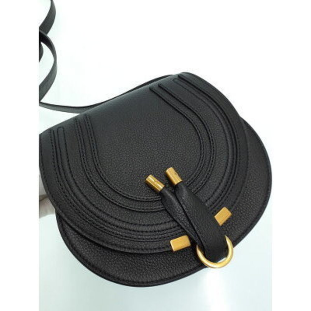 Chloe Marcie Saddle Bag - Picture 6 of 8